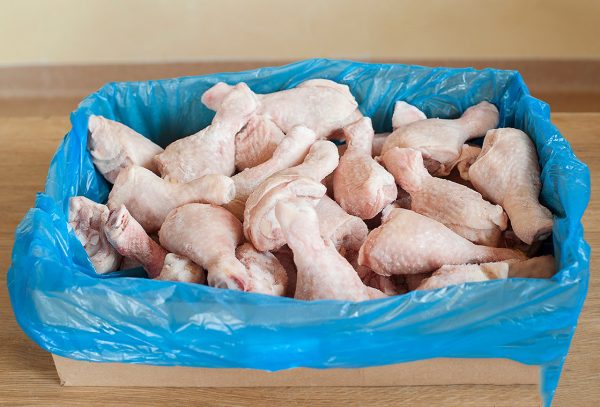 FROZEN CHICKEN GIZZARD