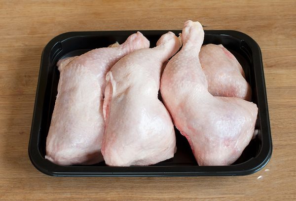 FROZEN CHICKEN LEG